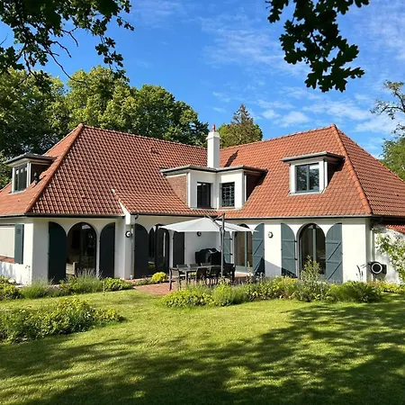 Les Harpailles Villa Le Touquet